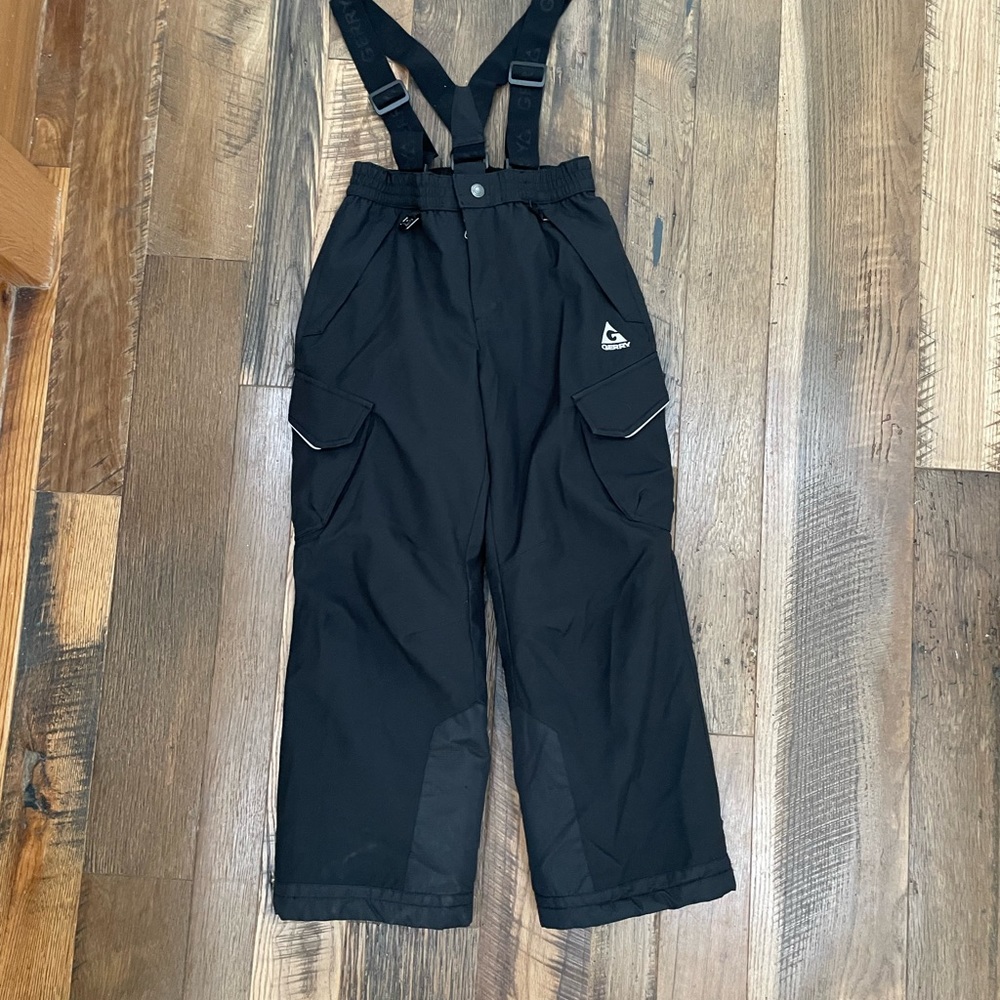 Gerry Snowboard Ski bibs pants boy 10-12